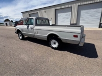 1972 Chevrolet K10 for sale in Michigan (ID-164402)