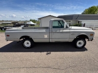 1972 Chevrolet K10 for sale in Michigan (ID-164402)