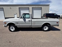 1972 Chevrolet K10 for sale in Michigan (ID-164402)