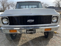 1972 Chevrolet K20 for sale in Michigan (ID-123258)