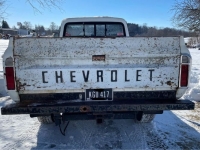 1972 Chevrolet K20 for sale in Michigan (ID-123258)
