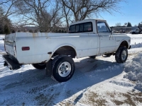 1972 Chevrolet K20 for sale in Michigan (ID-123258)