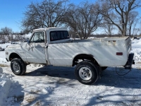 1972 Chevrolet K20 for sale in Michigan (ID-123258)