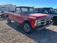 1972 Chevrolet K20 for sale in Michigan (ID-124160)