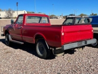 1972 Chevrolet K20 for sale in Michigan (ID-124160)