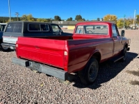 1972 Chevrolet K20 for sale in Michigan (ID-124160)
