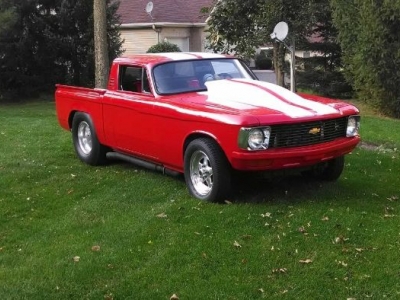1972 Chevrolet Luv for sale