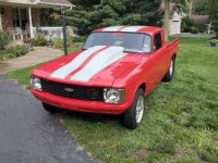 1972 Chevrolet Luv for sale in Michigan (ID-125974)