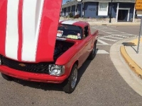 1972 Chevrolet Luv for sale in Michigan (ID-125974)