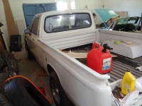 1972 Chevrolet Luv for sale in Michigan (ID-133068)