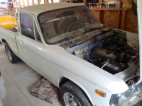 1972 Chevrolet Luv for sale in Michigan (ID-133068)