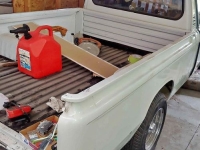 1972 Chevrolet Luv for sale in Michigan (ID-133068)