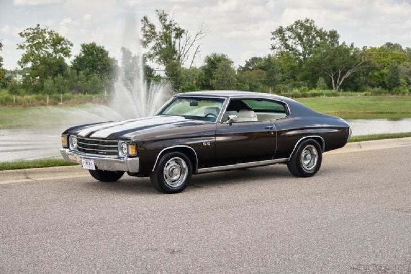 1972 Chevrolet Malibu for sale in Riverhead, New York (ID-120169)