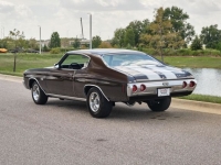 1972 Chevrolet Malibu for sale in Riverhead, New York (ID-120169)