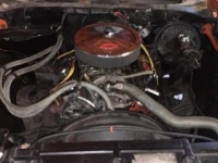 1972 Chevrolet Malibu for sale in Michigan (ID-123756)