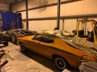 1972 Chevrolet Malibu for sale in Michigan (ID-123756)