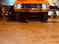 1972 Chevrolet Malibu for sale in Michigan (ID-123756)
