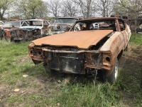 1972 Chevrolet Malibu for sale in Midlothian, Texas (ID-125938)