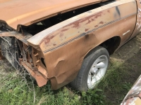 1972 Chevrolet Malibu for sale in Midlothian, Texas (ID-125938)