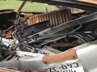 1972 Chevrolet Malibu for sale in Midlothian, Texas (ID-125938)