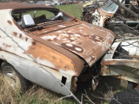 1972 Chevrolet Malibu for sale in Midlothian, Texas (ID-125938)