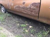 1972 Chevrolet Malibu for sale in Midlothian, Texas (ID-125938)