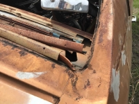 1972 Chevrolet Malibu for sale in Midlothian, Texas (ID-125938)
