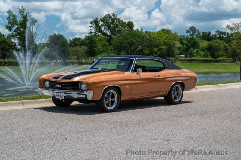 1972 Chevrolet Malibu for sale in Riverhead, New York (ID-131199)