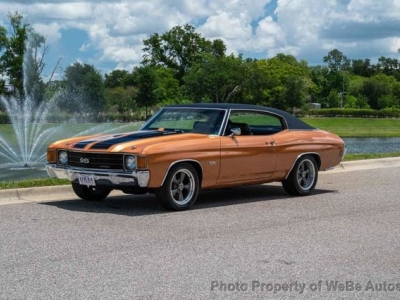 1972 Chevrolet Malibu for sale