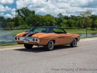 1972 Chevrolet Malibu for sale in Riverhead, New York (ID-131199)
