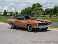1972 Chevrolet Malibu for sale in Riverhead, New York (ID-131199)