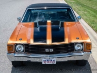 1972 Chevrolet Malibu for sale in Riverhead, New York (ID-131199)