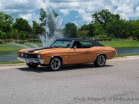 1972 Chevrolet Malibu for sale in Riverhead, New York (ID-131199)