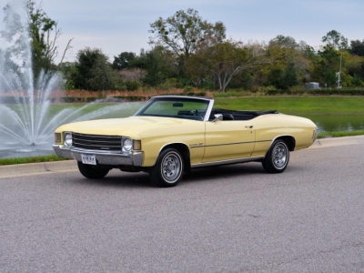 1972 Chevrolet Malibu for sale