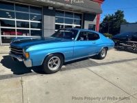 1972 Chevrolet Malibu for sale in Riverhead, New York (ID-134759)