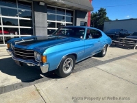 1972 Chevrolet Malibu for sale in Riverhead, New York (ID-134759)
