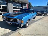 1972 Chevrolet Malibu for sale in Riverhead, New York (ID-134759)