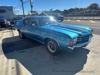 1972 Chevrolet Malibu for sale in Riverhead, New York (ID-134759)