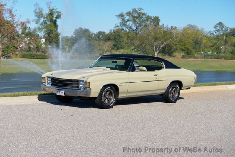1972 Chevrolet Malibu for sale in Riverhead, New York (ID-135691)