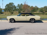 1972 Chevrolet Malibu for sale in Riverhead, New York (ID-135691)