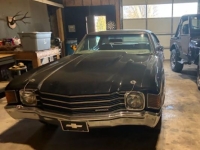 1972 Chevrolet Malibu for sale in Michigan (ID-155673)