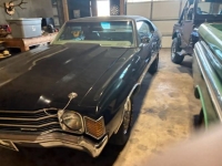 1972 Chevrolet Malibu for sale in Michigan (ID-155673)