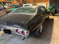 1972 Chevrolet Malibu for sale in Michigan (ID-155673)