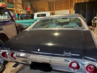 1972 Chevrolet Malibu for sale in Michigan (ID-155673)