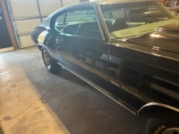 1972 Chevrolet Malibu for sale in Michigan (ID-155673)