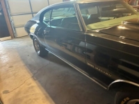 1972 Chevrolet Malibu for sale in Michigan (ID-155673)