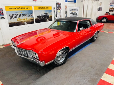 1972 Chevrolet Monte Carlo for sale