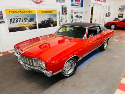 1972 Chevrolet Monte Carlo for sale
