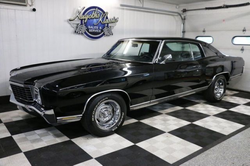 1972 Chevrolet Monte Carlo for sale in Riverhead, New York (ID-100493) 1972 Chevrolet Monte Carlo for sale in Riverhead, New York (ID-100493)