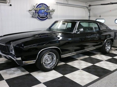 1972 Chevrolet Monte Carlo for sale